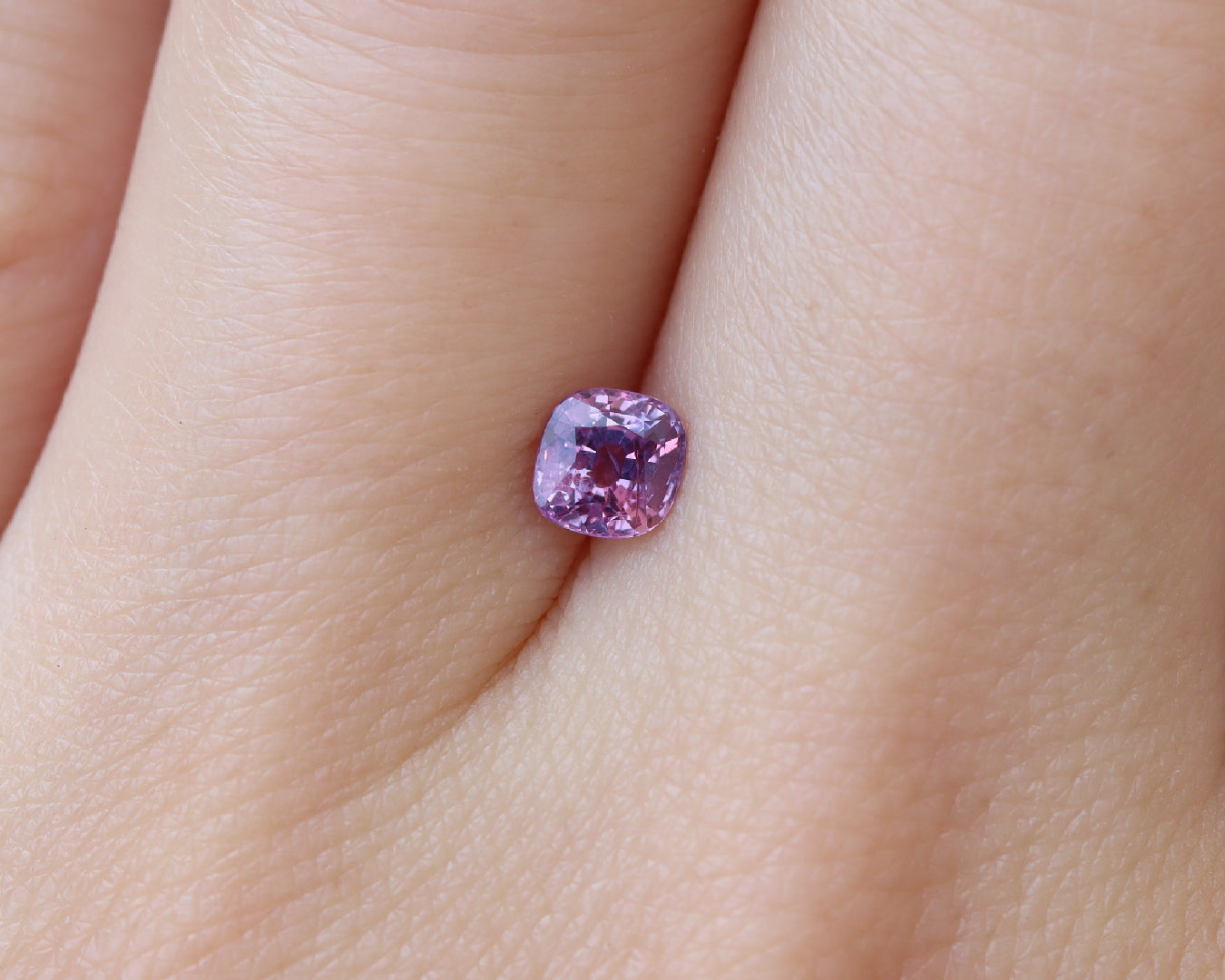 Piedra Zafiro Rosa 0.54cts S-1781