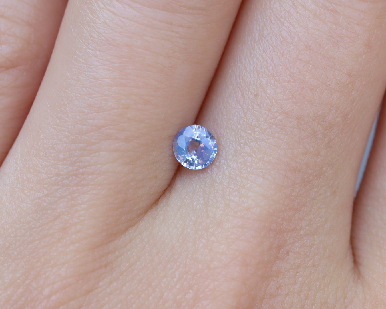 Piedra Zafiro Azul 0.37cts S-1657