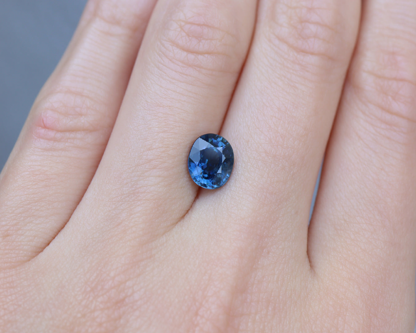 Piedra Zafiro 2.27cts S-1684
