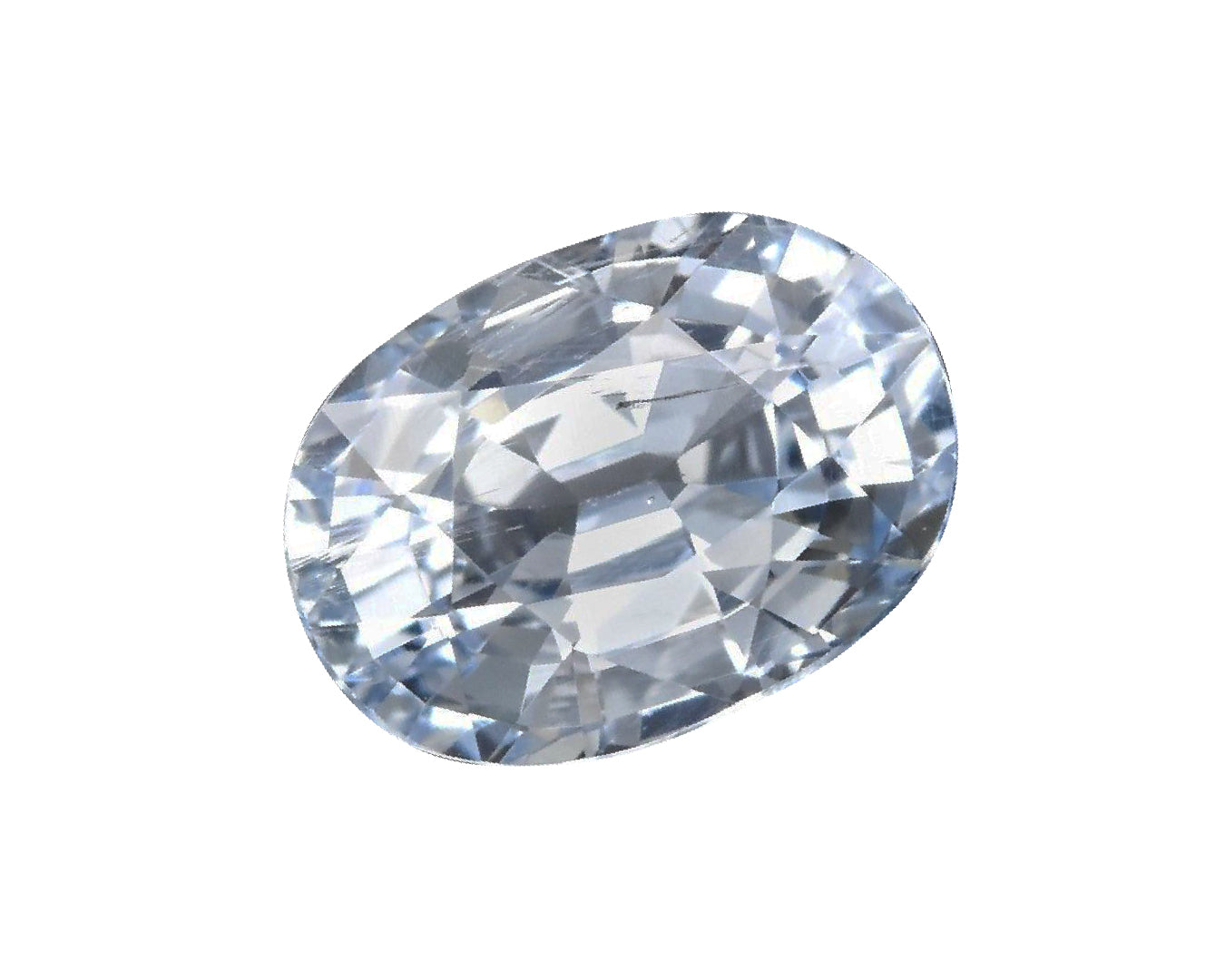 Piedra Zafiro Light Blue 1.14cts S-1755