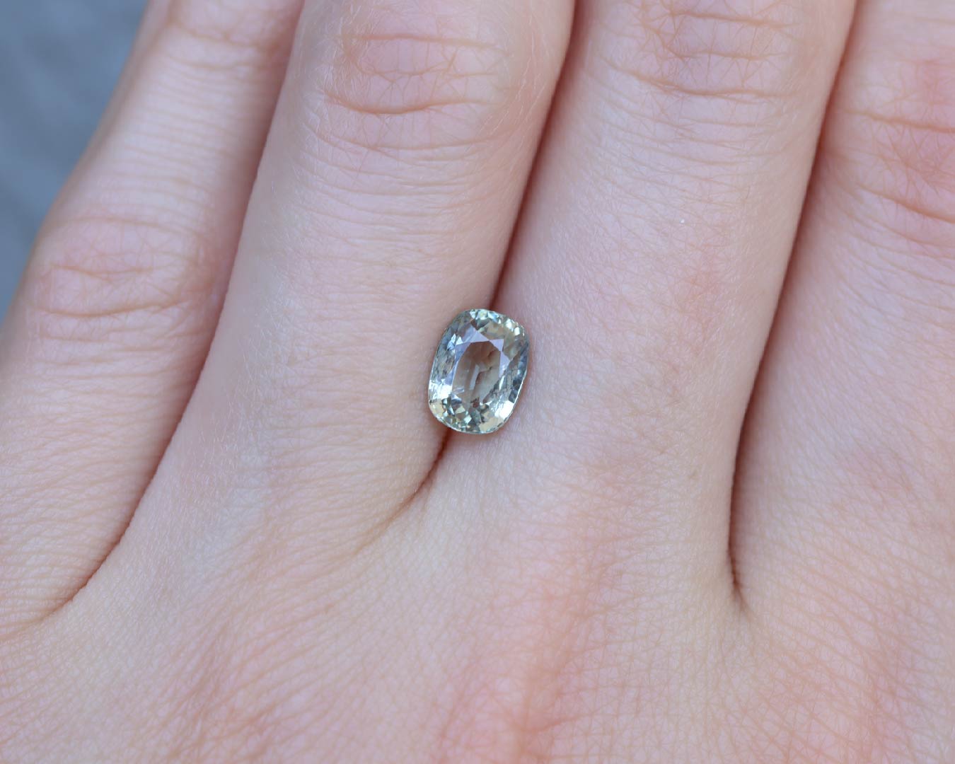 Piedra Zafiro Champagne 1.89 S-1365