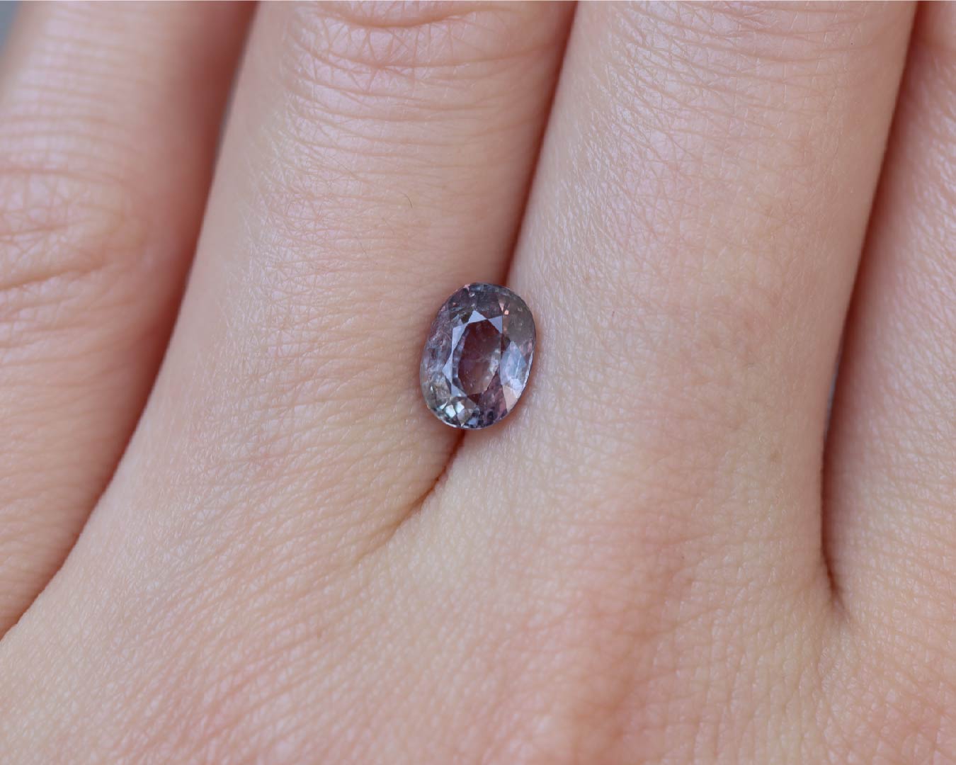 Piedra Zafiro Ginda 1.47cts S-1294