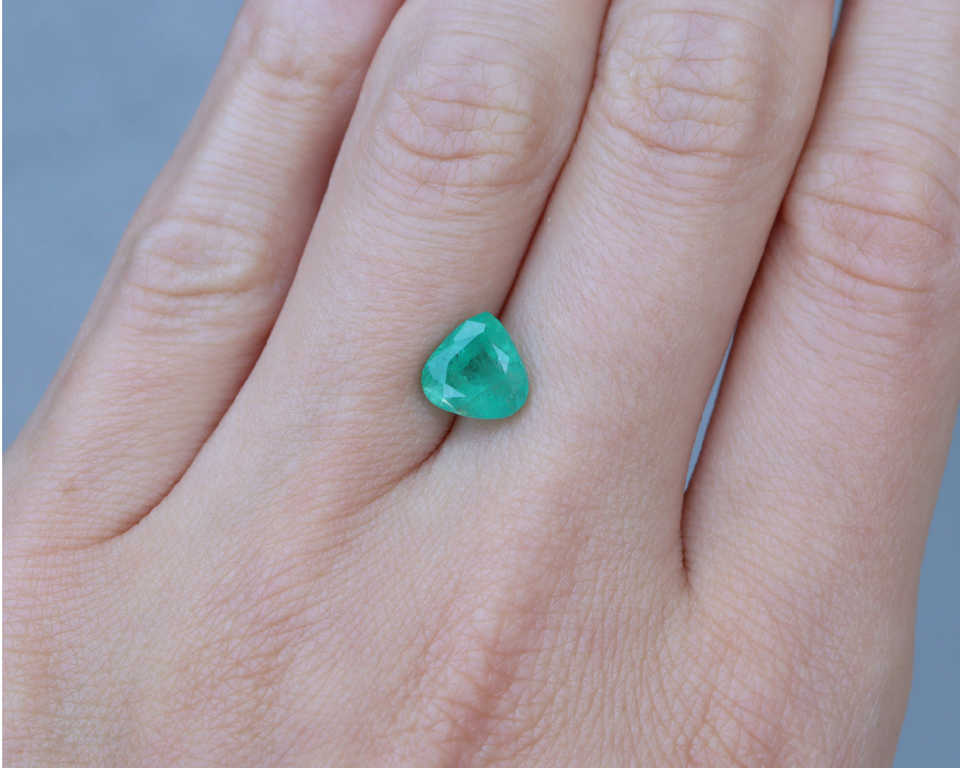 Piedra Esmeralda 1.72cts S-1775