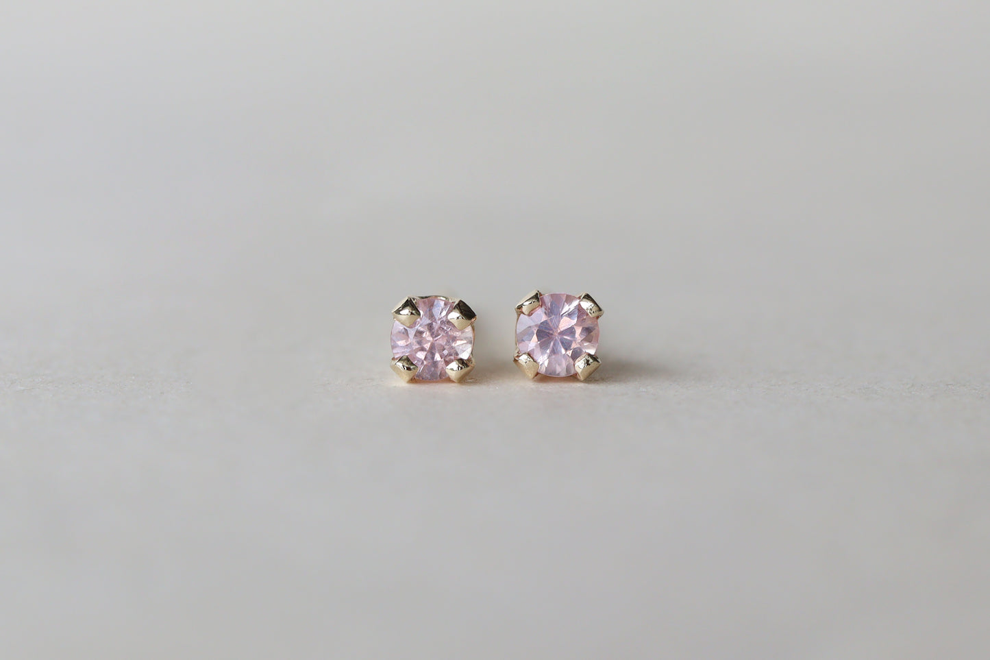 Aretes Luxe Pares a Elegir Minis Fine