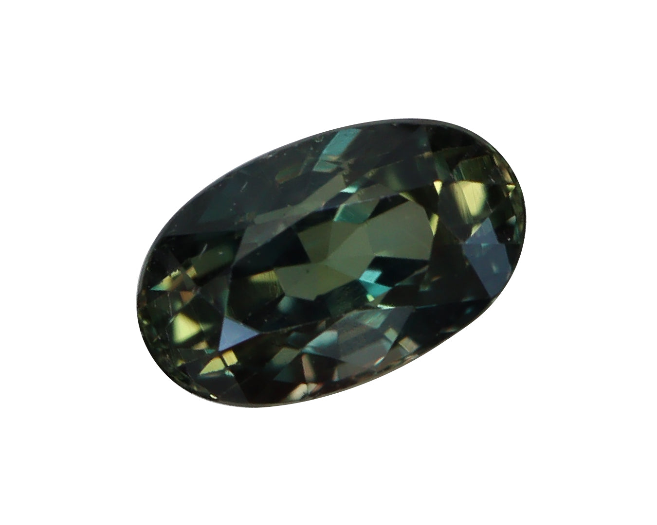 Piedra Zafiro Verde 1.13cts S-1768
