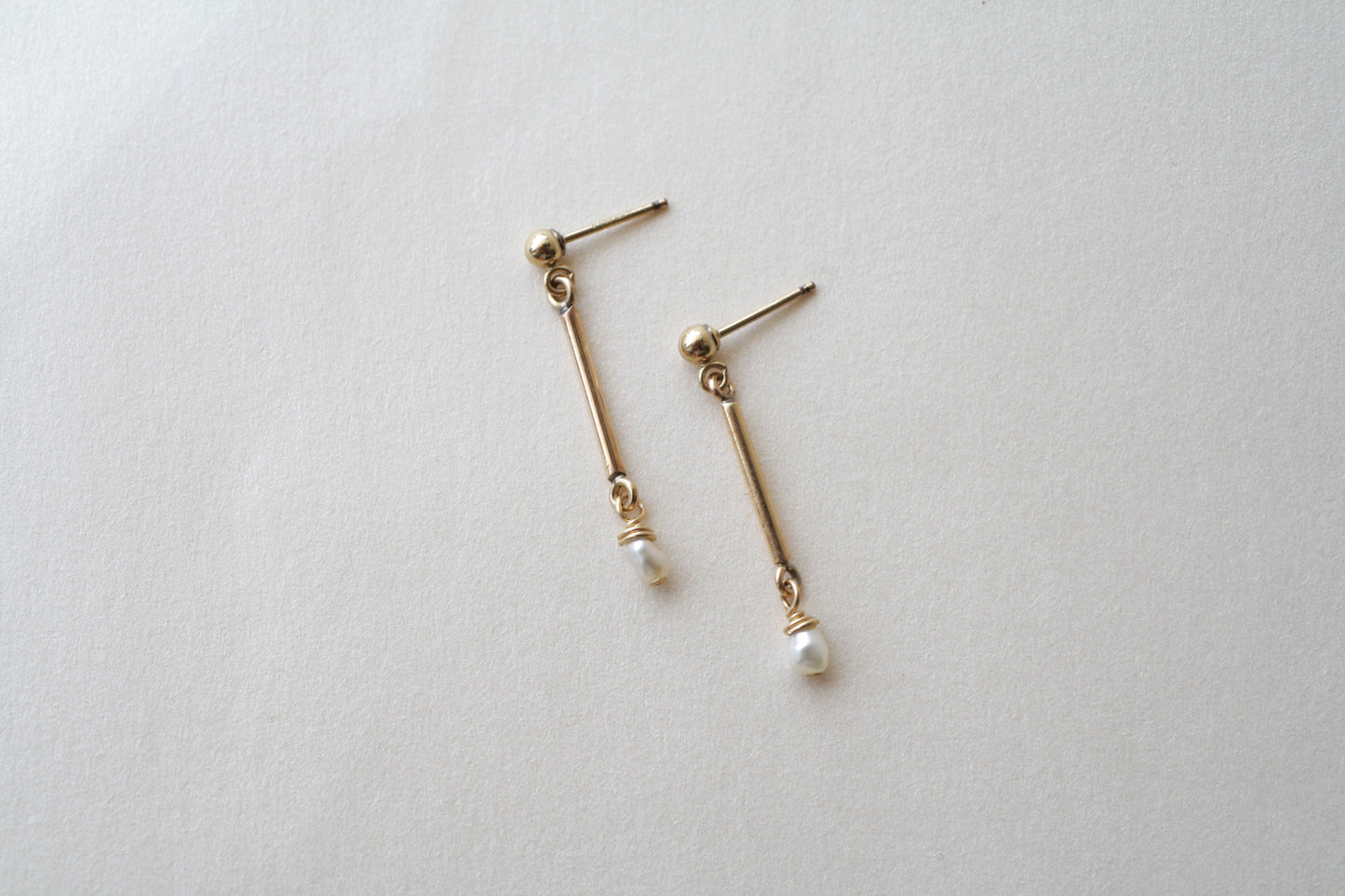 Aretes Lima Perla