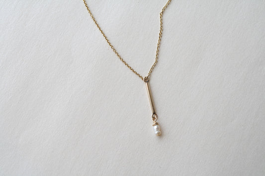 Collar Lima Perla