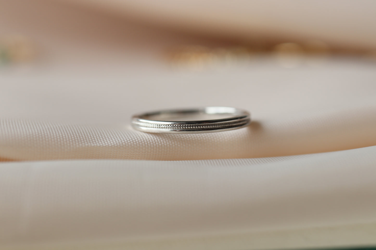 Argolla Deco 1930 Bridal
