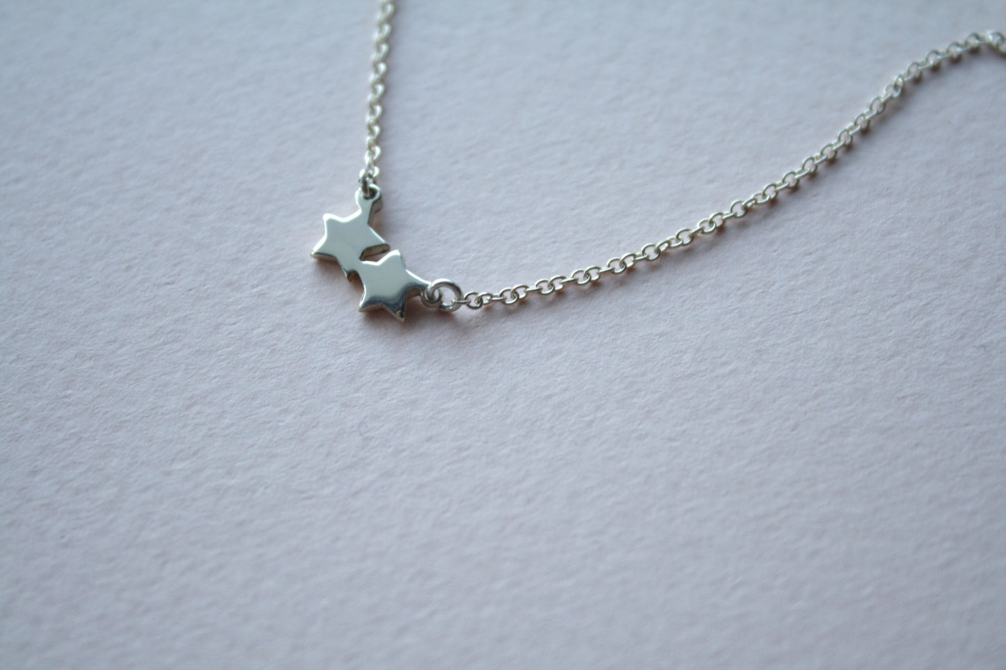 Collar Estrellas Personalizadas