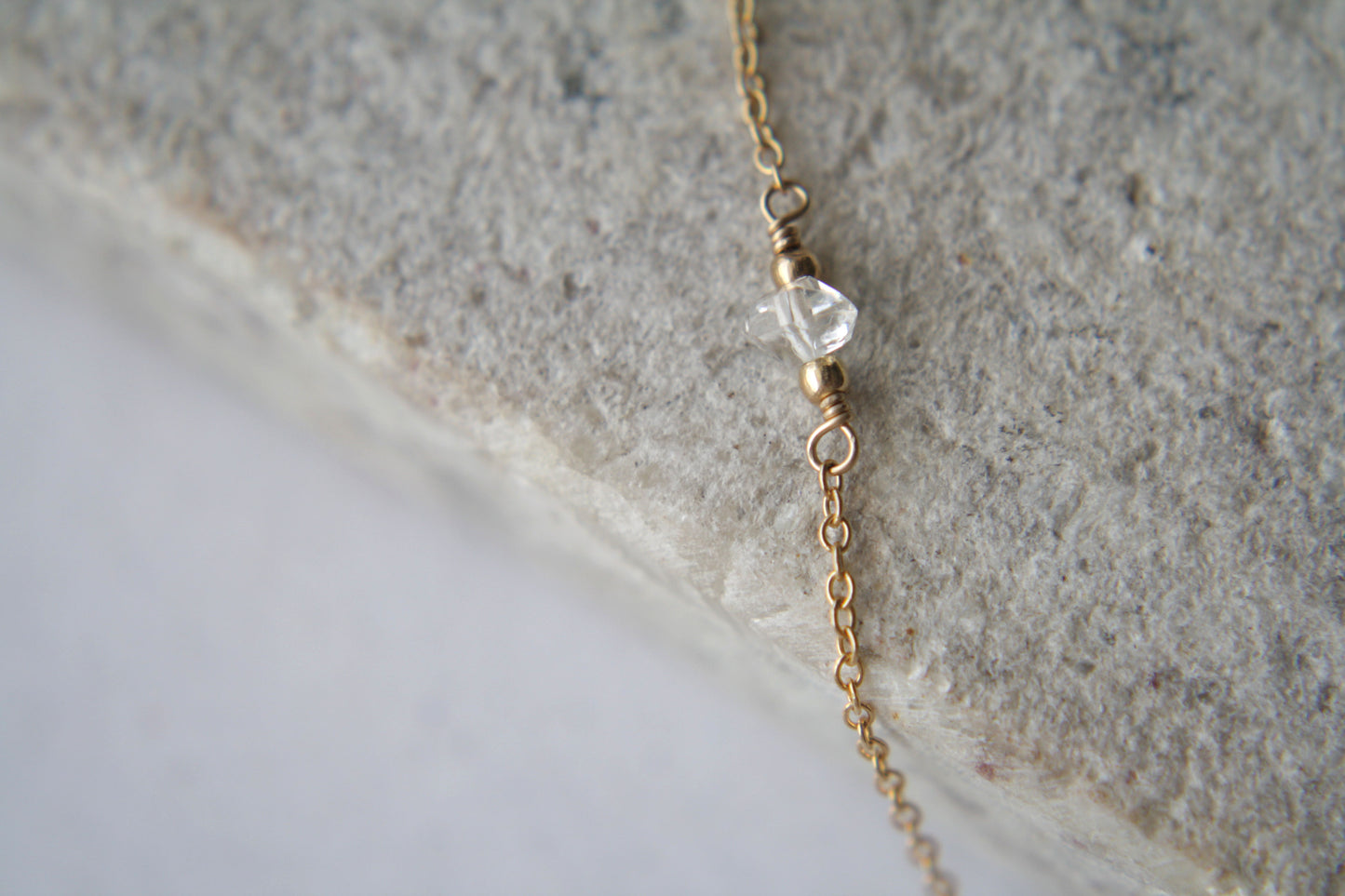 Pulsera Herkimer