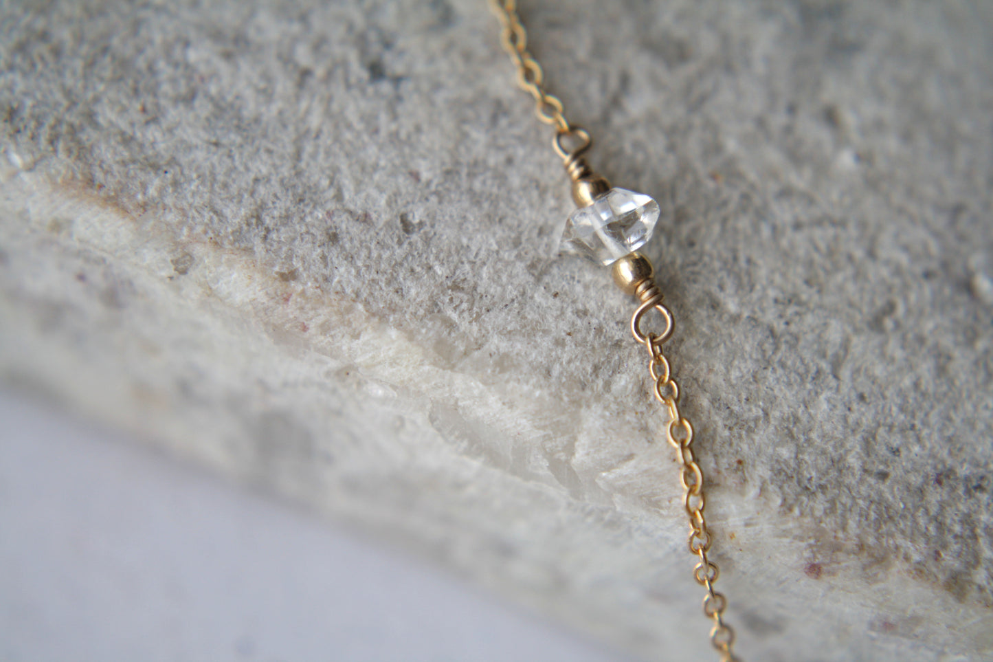 Pulsera Herkimer