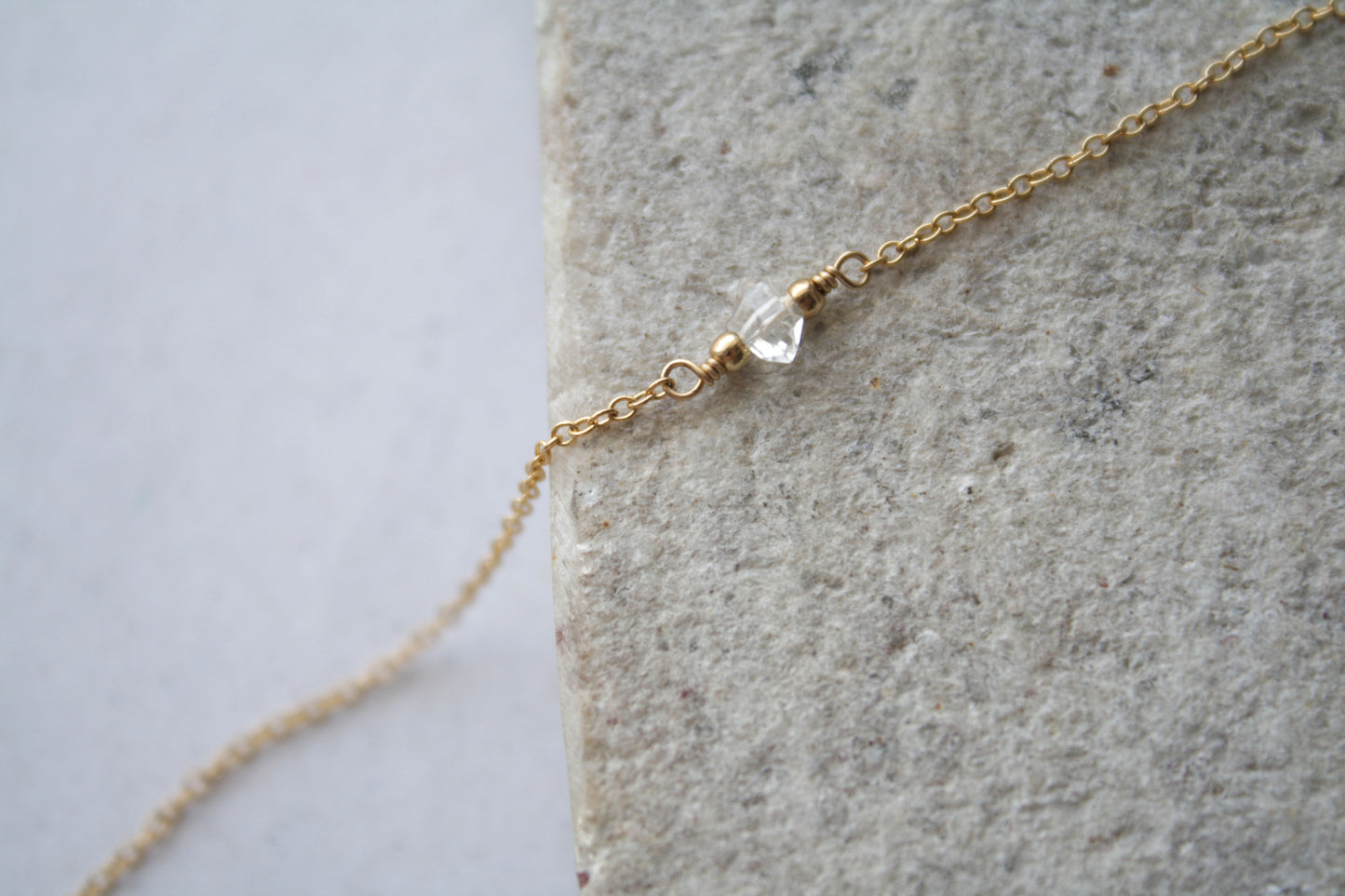 Pulsera Herkimer