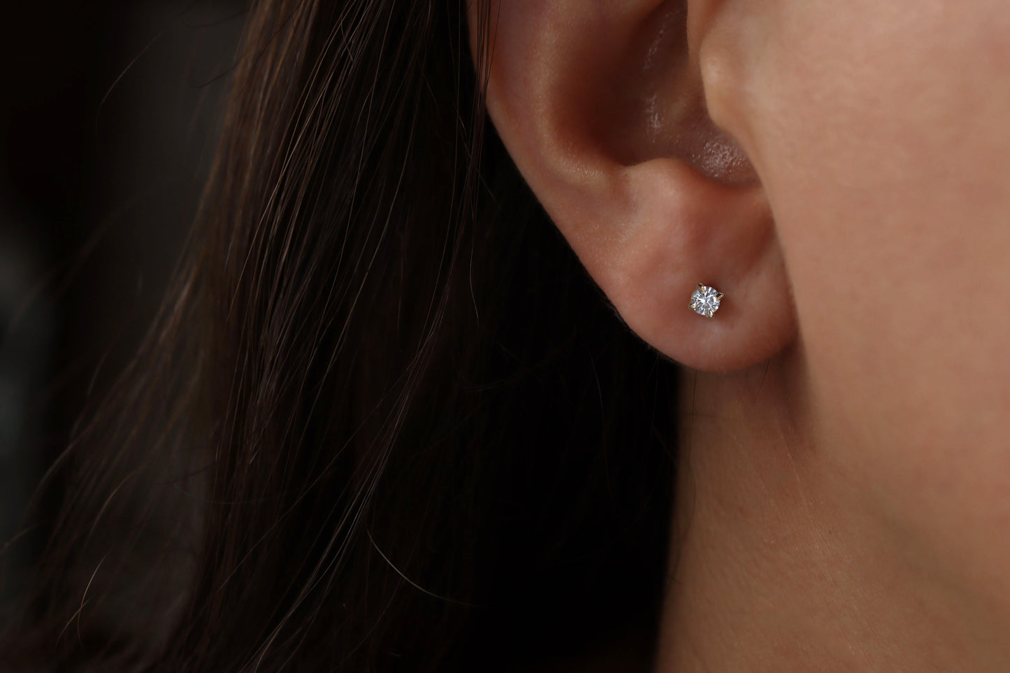 Aretes Luxe Zafiro Mermaid fine