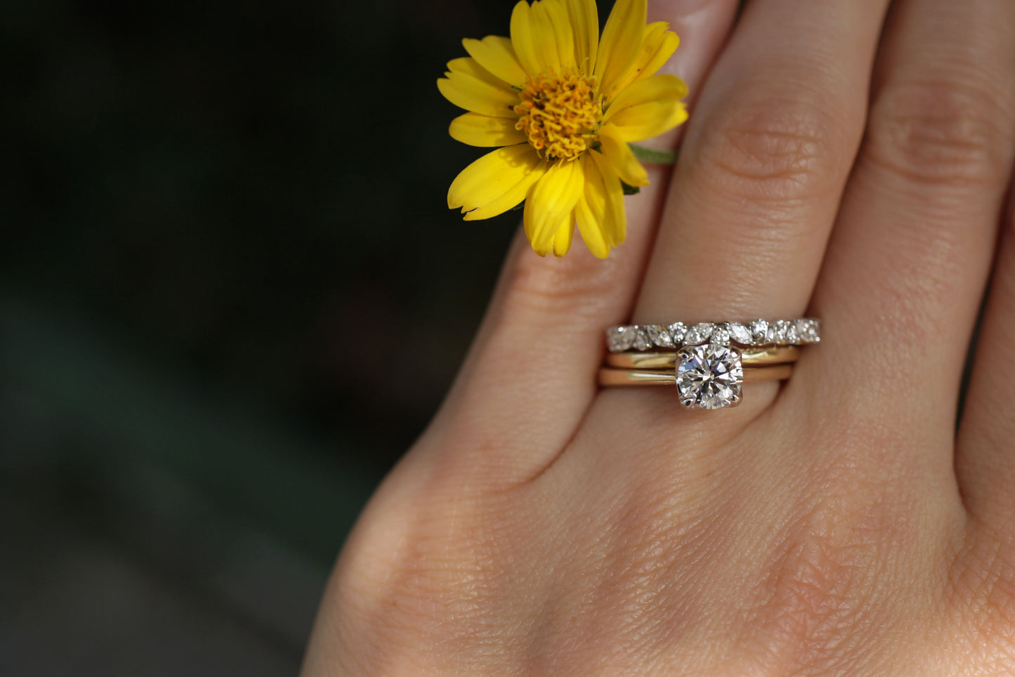 Anillo Orianna Bridal