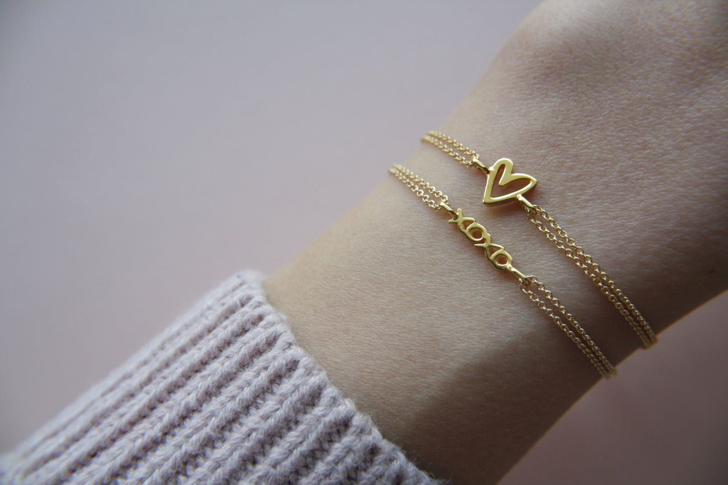 Pulsera Corazon