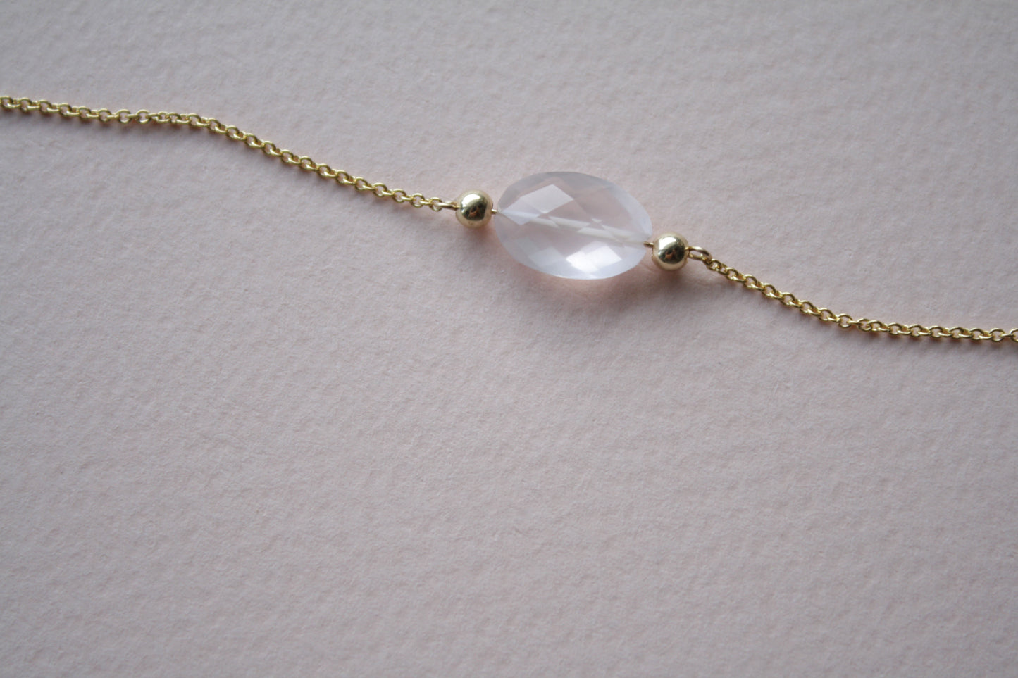 Pulsera Romina Piedras Semipreciosas