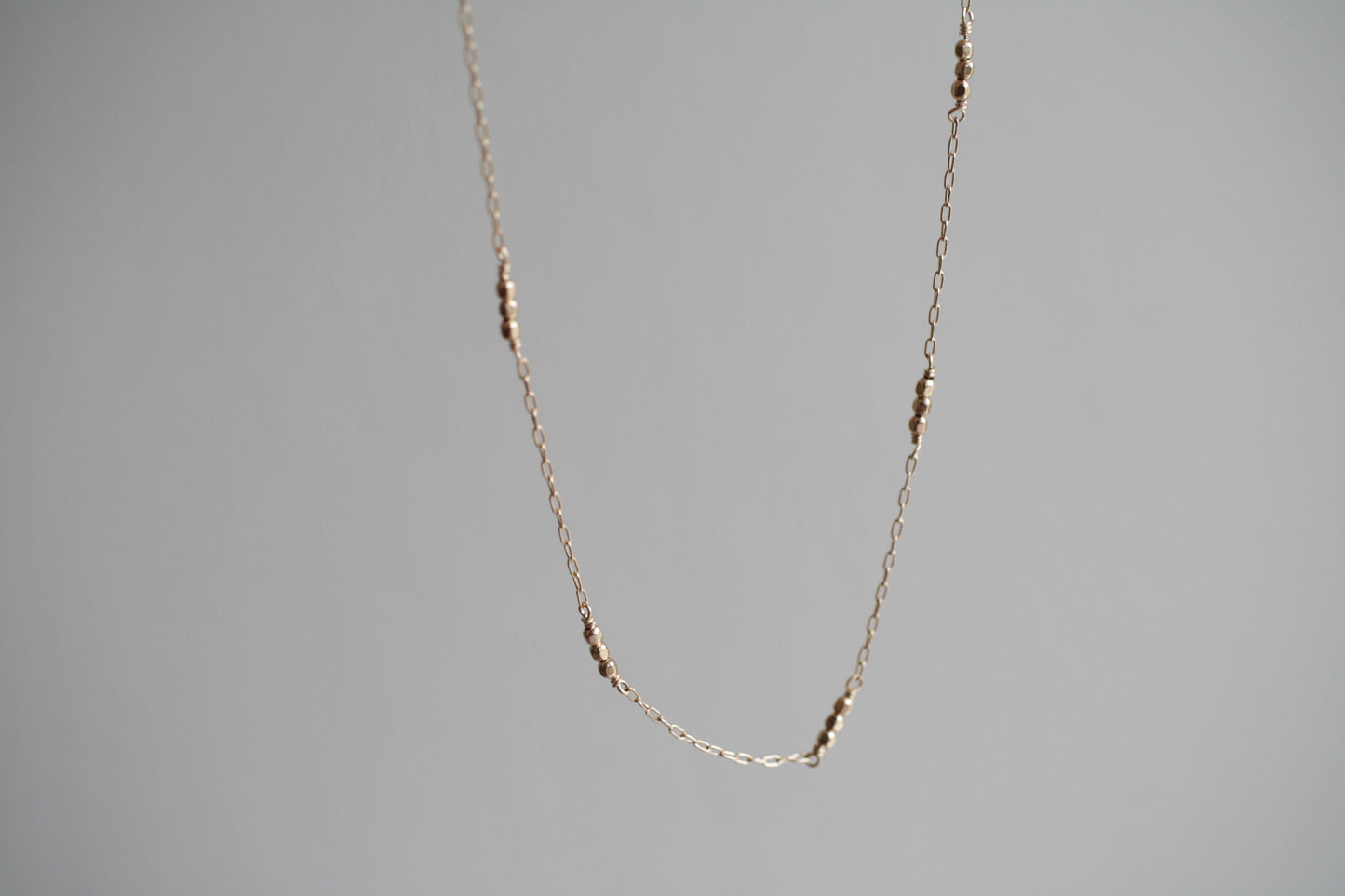 Collar Sofia Gold Mini