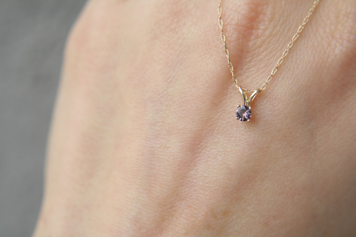 Collar Petit Lapin Fine