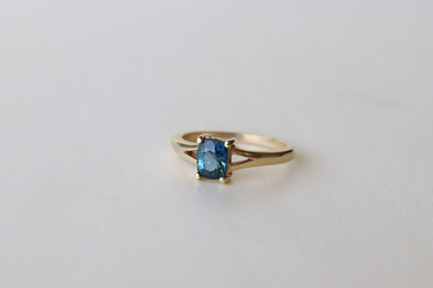 Anillo Aitana Zafiro 1.10cts Bridal