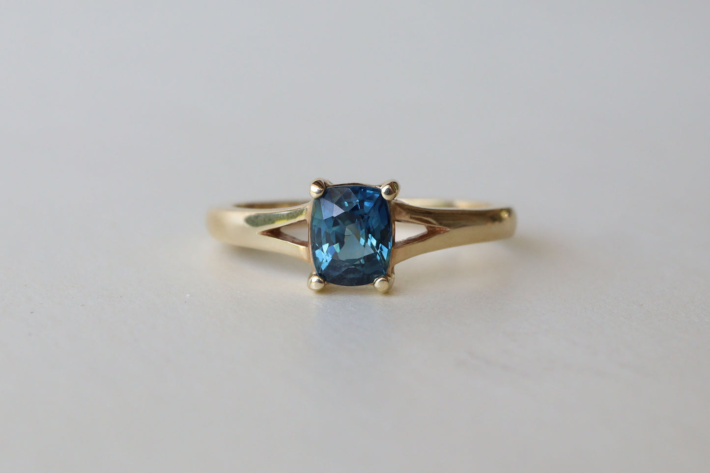 Anillo Aitana Zafiro 1.10cts Bridal