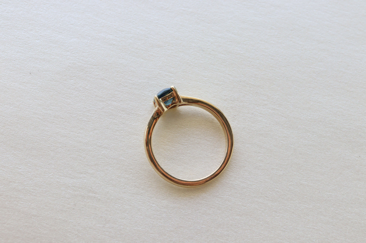 Anillo Aitana Zafiro 1.10cts Bridal