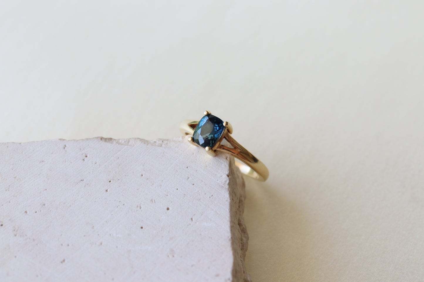Anillo Aitana Zafiro 1.10cts Bridal