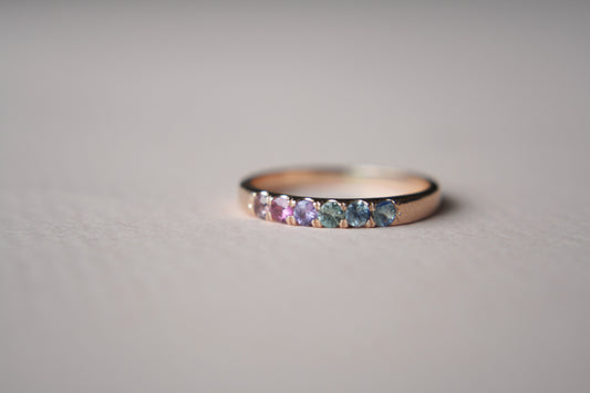 Churumbela Alessa Zafiros Multicolor M-9