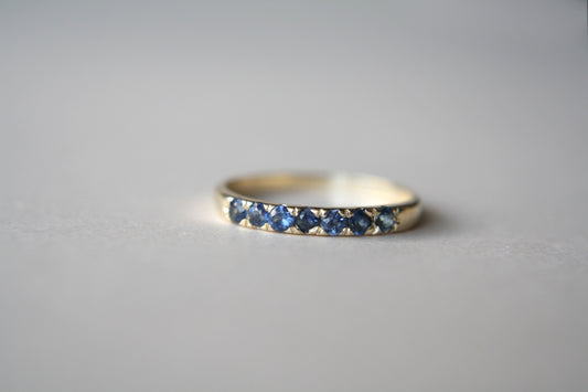 Churumbela Alessa Zafiro Royal Blue 4 puntos