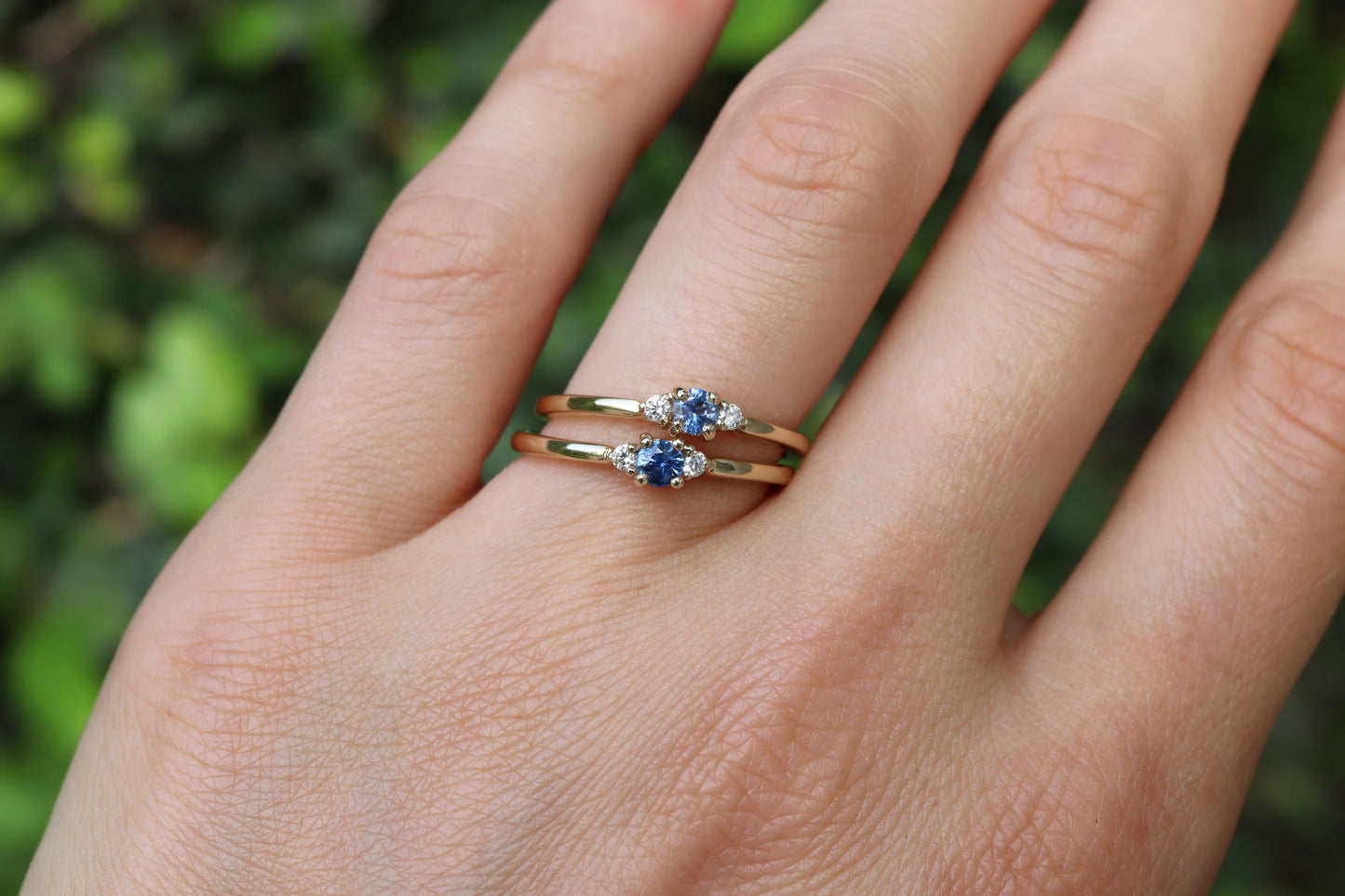 Anillo Amelia Ruby
