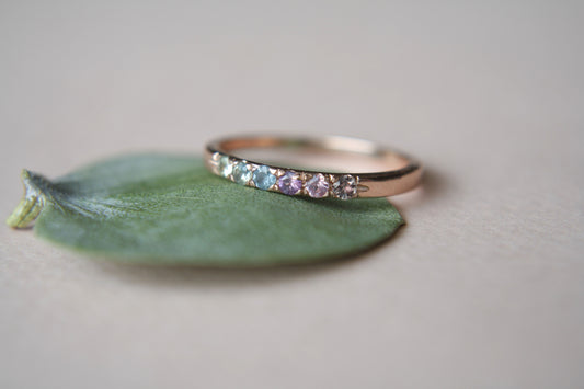 Churumbela Alessa Zafiros Multicolor M-11