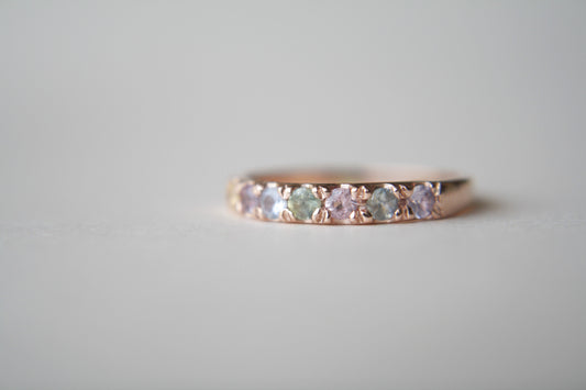 Churumbela Alessa Zafiros Multicolor M-14