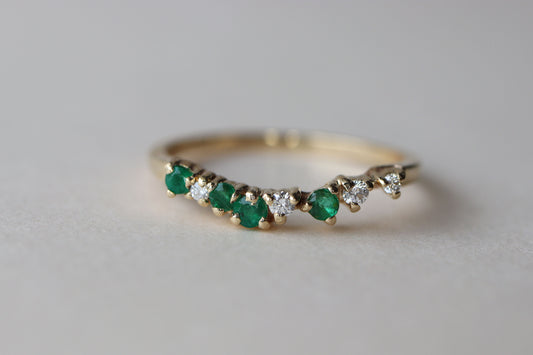 Churumbela Roberta Esmeralda y Diamante