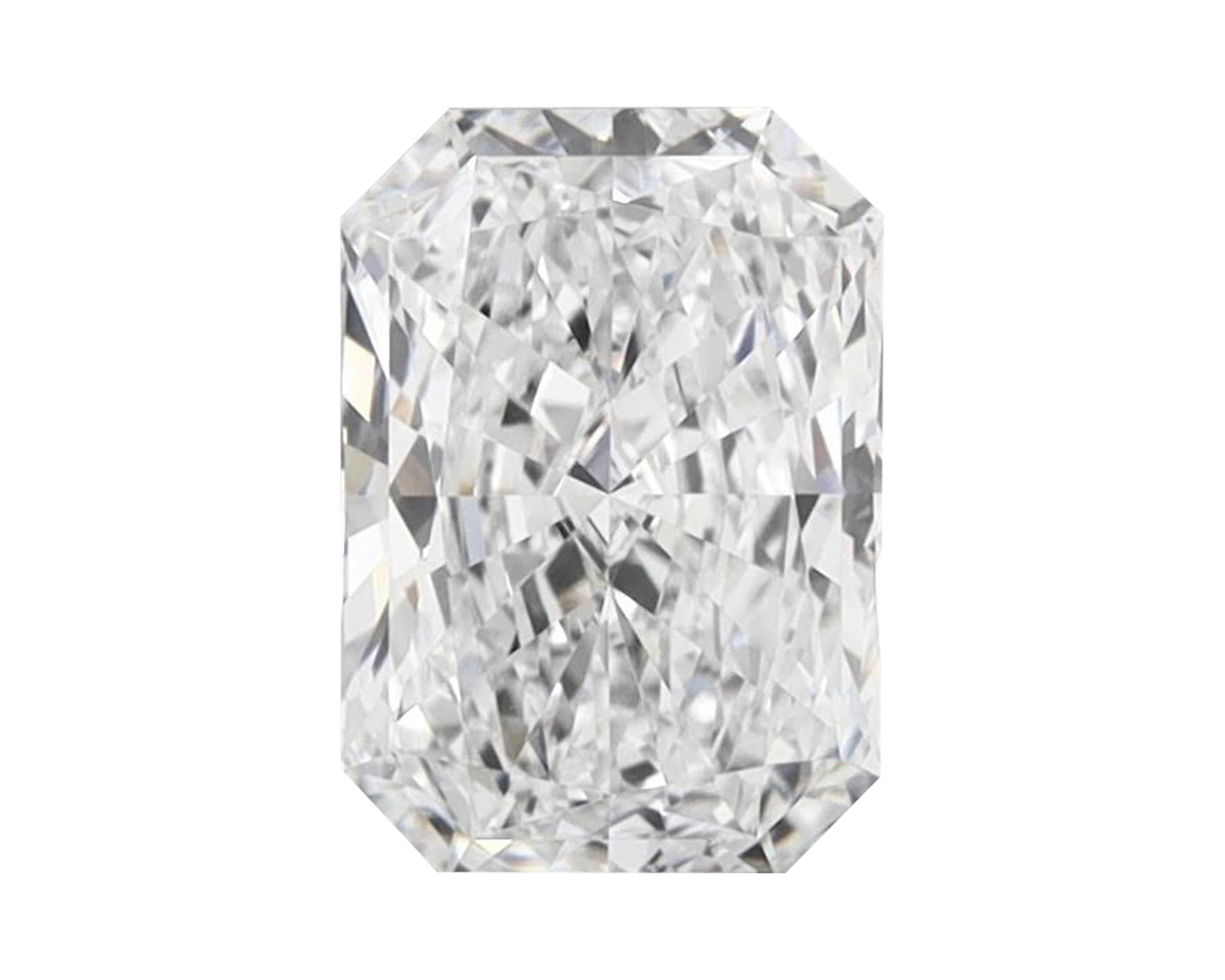 Piedra Diamante Radiant 1.79cts Lab D-102
