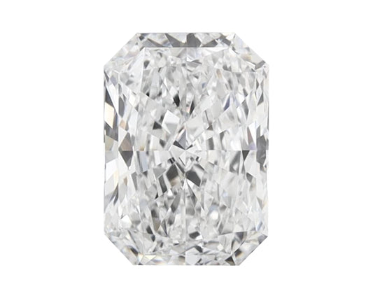Piedra Diamante Radiant 1.79cts Lab D-102
