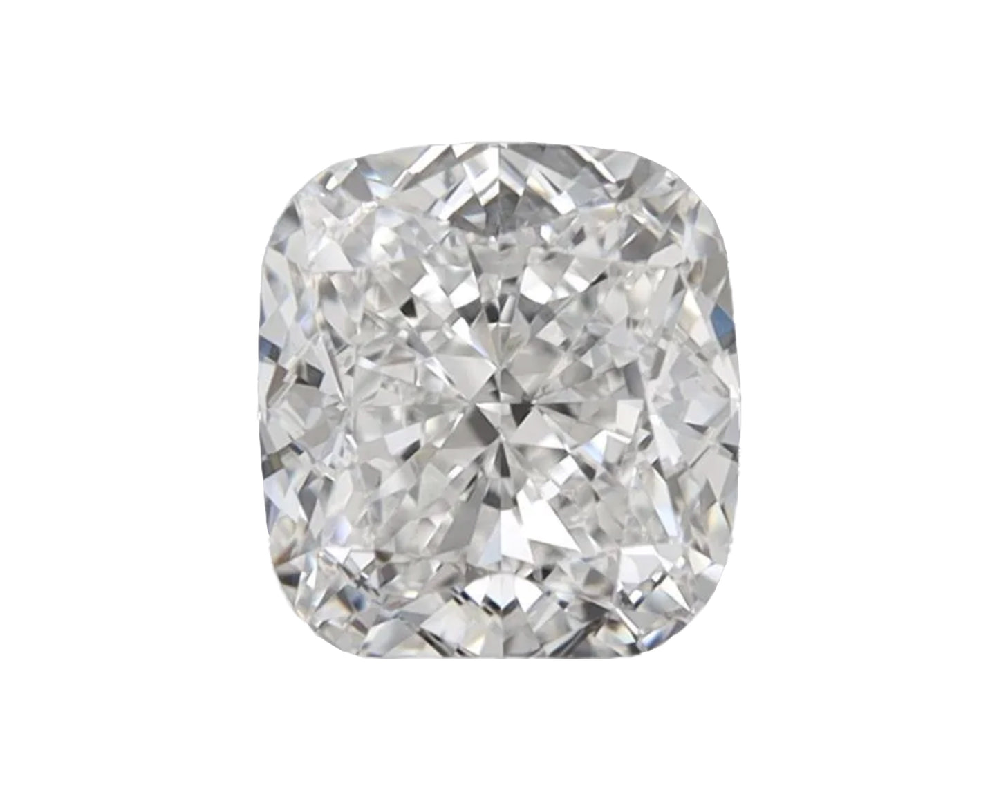 Piedra Diamante Cushion 0.92cts D-65