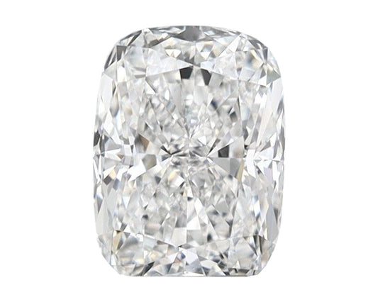 Piedra Diamante Long Cushion 1.31cts Lab D-80