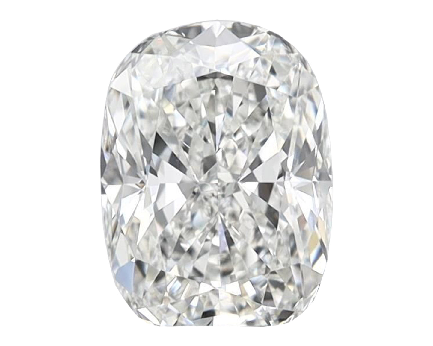 Piedra Diamante Long Cushion 1.51cts Lab D-86