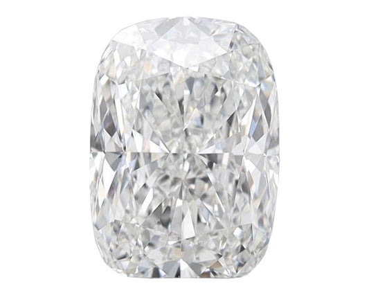 Piedra Diamante Long Cushion 1.53cts Lab D-88