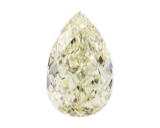 Piedra Diamante Pera 1.40ct Lab D-90