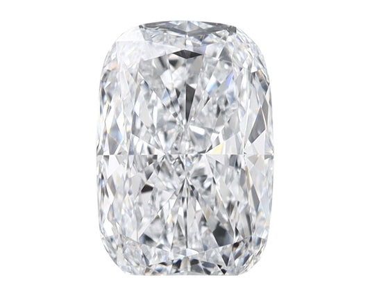 Piedra Diamante Long Cushion 1.95cts Lab D-93