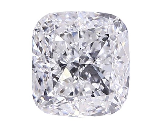 Piedra Diamante Square Cushion 2.01cts Lab D-95