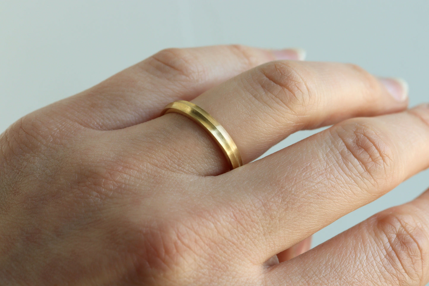 Argolla Diego Bridal for him