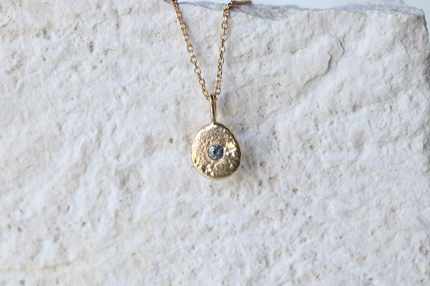 Collar Gold Treasure Fine