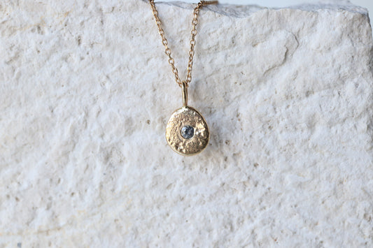 Collar Gold Treasure Fine