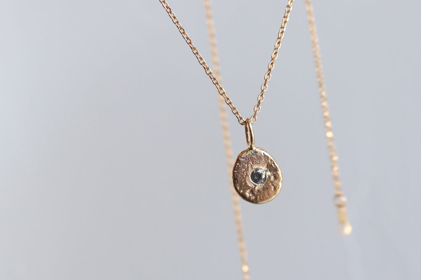 Collar Gold Treasure Fine