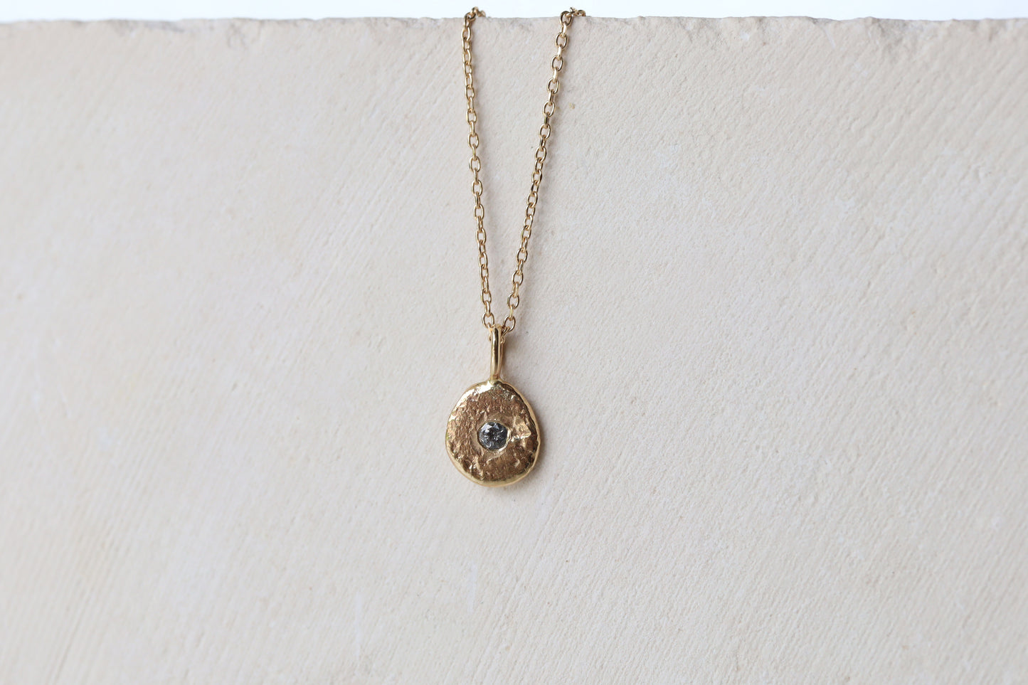 Collar Gold Treasure Fine