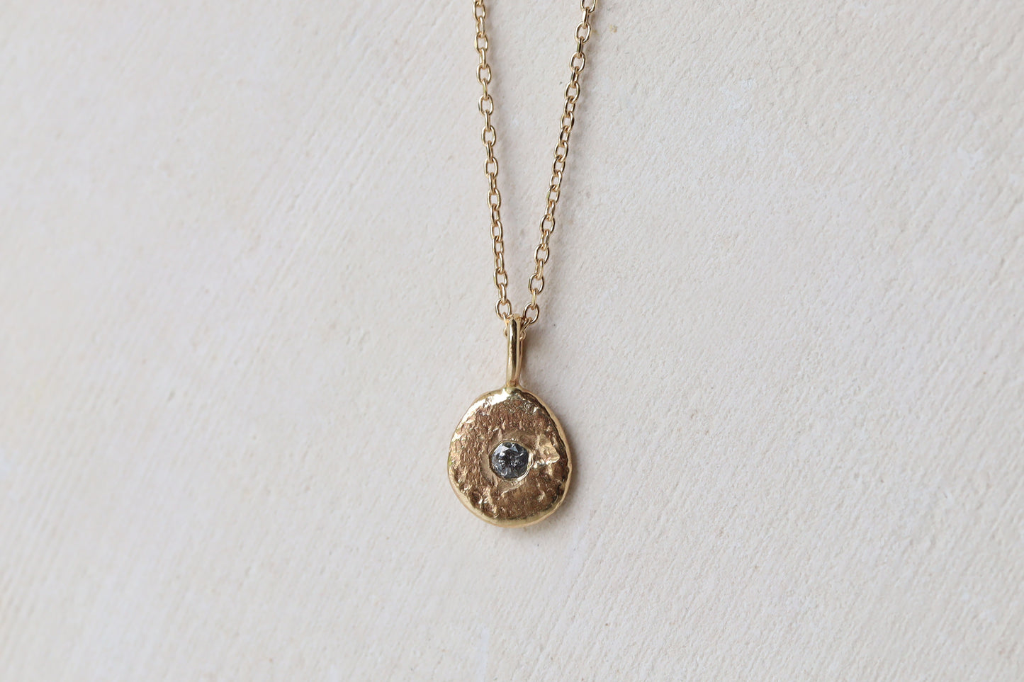 Collar Gold Treasure Fine
