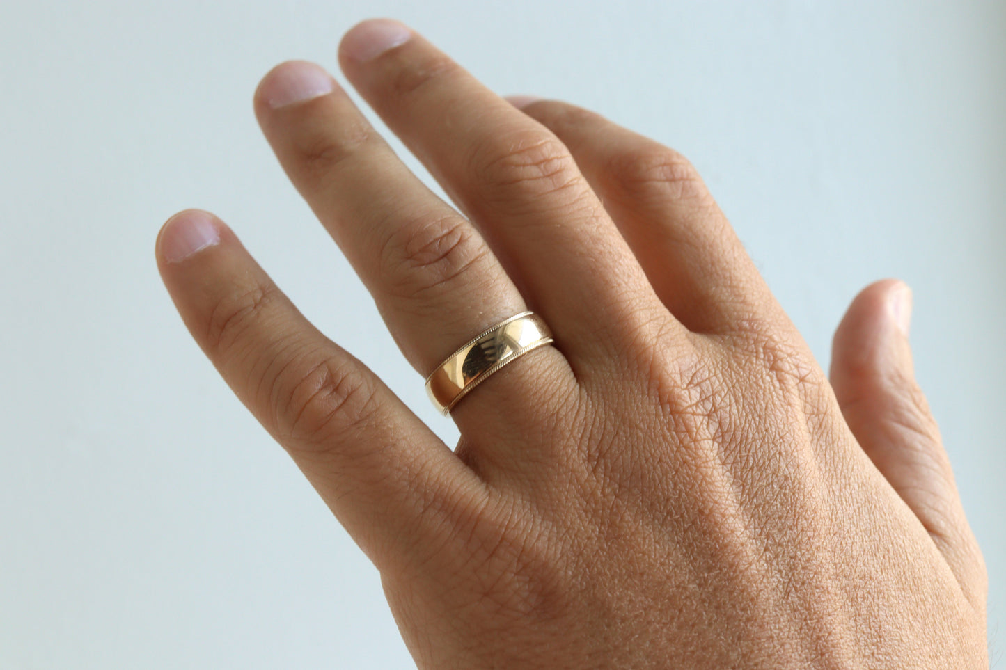 Argolla Isaac for Him