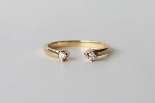 Churumbela Mariel Abierta Bridal