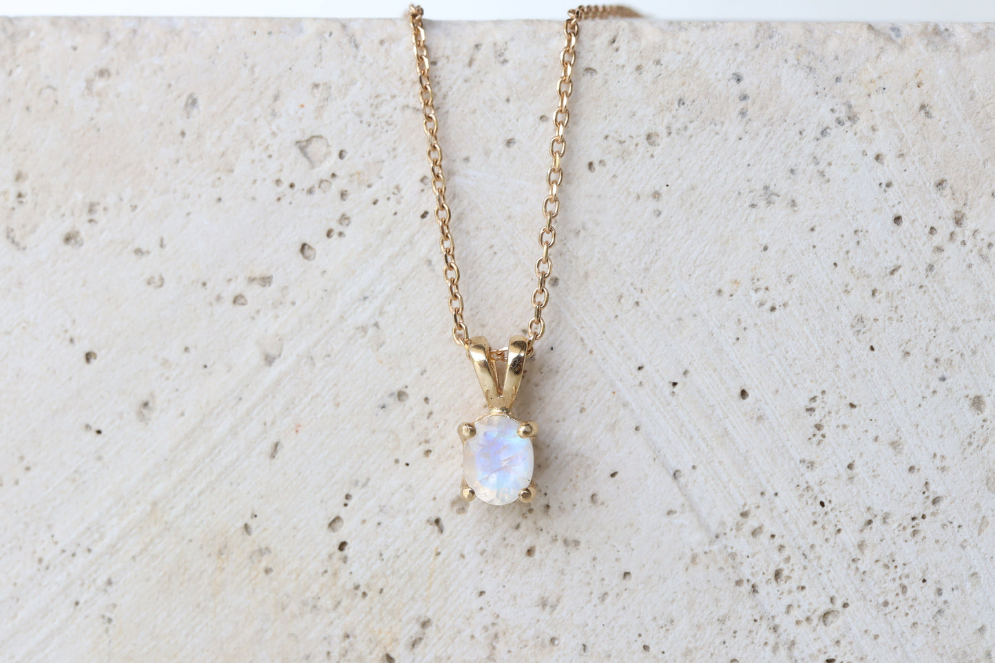Collar Petit Lapin a elegir 5x4mm Fine